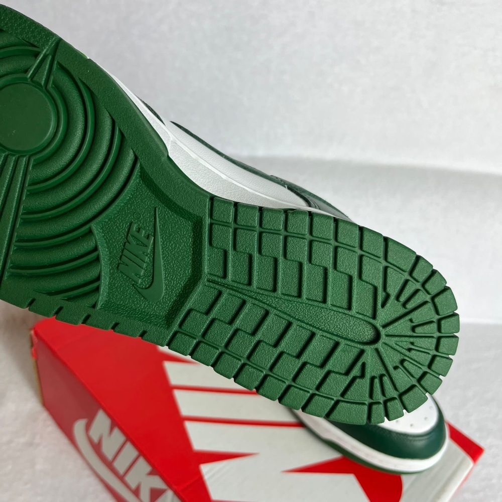 Nike Dunk Low Green size 8.5 - Picture 11 of 11